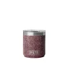 YETI Rambler 10oz Stackable Lowball – DuraSip Ceramic Lining