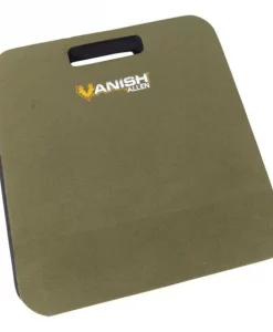 Allen Vanish Foam Cushion 13" x 14" x 1" – Olive Green Hunting Seat #5838