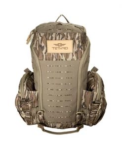 Tethrd FAS Pack | Modular Saddle Hunting Backpack #FAS-PACKBLBNDL