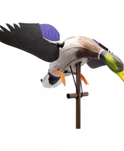 Higdon Flasher Pro Mallard Drake Motion Decoy – Folding Wings #55052
