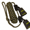 Hunter Safety System Reflective Tandem Lifeline – Treestand Safety Rope for Two Hunters