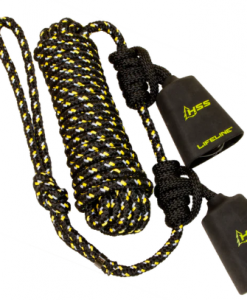 Hunter Safety System Reflective Tandem Lifeline – Treestand Safety Rope for Two Hunters