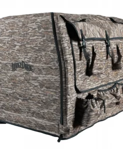Lucky Duck Kennel Cover Large – Durable Dog Kennel Cover #21-70323-6
