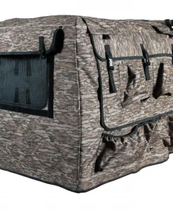 Lucky Duck Kennel Cover, Intermediate – Insulated 600D #21-72125-4
