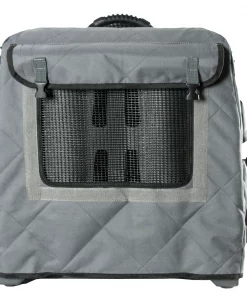 Lucky Duck Kennel Cover, Large – Insulated 600D Weather Protection #21-71525-3