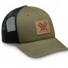 Vortex Optics Barneveld 608 Cap – Loden Green Adjustable Hunting & Outdoor Cap