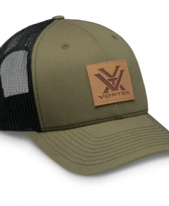 Vortex Optics Barneveld 608 Cap – Loden Green Adjustable Hunting & Outdoor Cap