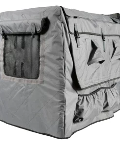 Lucky Duck Kennel Cover, Intermediate – Insulated 600D #21-71425-6