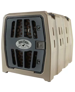 Lucky Duck Kennel, Intermediate - Durable Dog Kennel #21-70425-7