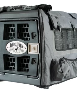 Lucky Duck Kennel Cover, Intermediate – Insulated 600D #21-71425-6