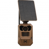 Moultrie Edge 4 Solar Cellular Trail Camera | 4G LTE, Solar-Powered, 34MP