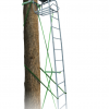 Ol' Man Big Daddy 22' Jaw Climbing Stick Tree Stand - Hunting Deer Ladder Stand