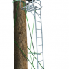Ol' Man Final Shot 17' Ladder Stand - 2-Person Hunting Tree Stand