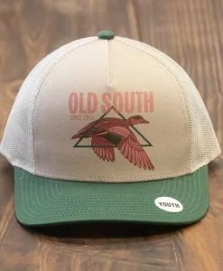 Old South Widgeon Trucker Hat – Youth, One Size