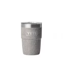 YETI Rambler 8oz Stackable Cup – DuraSip Ceramic Lining