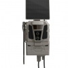 Tactacam Reveal Pro 4.0 Cellular Trail Camera with Solar Panel – 4K Photo, No-Glow IR, GPS, LTE Multi-Carrier