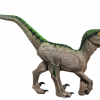 Rinehart Velociraptor 3D Archery Target | Self-Healing Foam, 300 lb