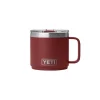 YETI Rambler 14oz Stackable Mug – DuraSip Ceramic Lining