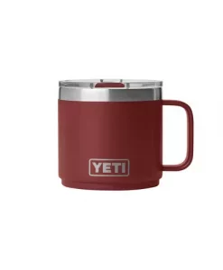 YETI Rambler 14oz Stackable Mug – DuraSip Ceramic Lining