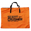 Scent Crusher Scent-Free Multi-Use Bag 2.0 – Ozone Odor Eliminator Storage Bag for Hunting Gear