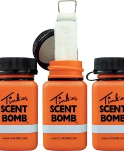 Tink’s Scent Bombs 3 Pack #W5841 – Deer Hunting Scent Dispensers & Attractant