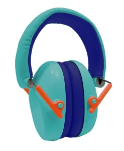 Allen Kids Safety Ear Muffs – 24 dB NRR Hearing Protection #2237A