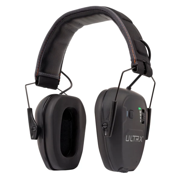 Allen ULTRX Bionic Bluetooth Passive Earmuff – NRR 22dB Hearing Protection #4101 Allen ULTRX Bionic Bluetooth Passive Earmuff – NRR 22dB Hearing Protection #4101