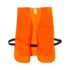 Allen Big Man Hunting Vest – Blaze Orange Safety Vest for Big & Tall Hunters #15753