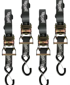 Lucky Duck Ratchet Strap Kit, Set of 4 #21-70426-4