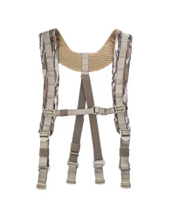 Tethrd Modular Saddle Yoke | Universal MOLLE Hunting Saddle Harness #YOKE-BL