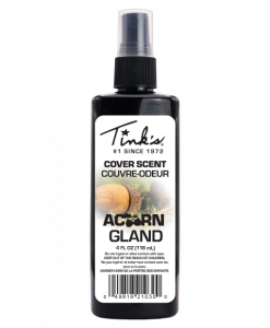 Tink’s Acorn Cover Scent 4 Oz #W5904 – Deer Hunting Cover Scent