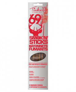Tink’s Smokin’ Sticks Synthetic #69 Doe-In-Rut #W6106 – Deer Attractant & Hunting Scent