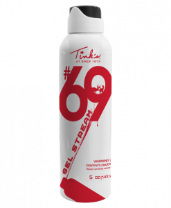 Tink’s #69 Doe-In-Rut Hot Shot Gel Stream 5 Oz #W6260 – Deer Attractant & Hunting Scent