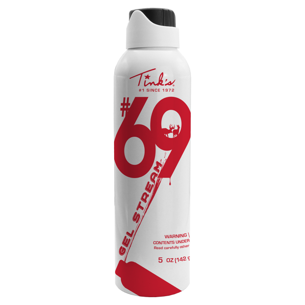 Tink’s #69 Doe-In-Rut Hot Shot Gel Stream 5 Oz #W6260 – Deer Attractant & Hunting Scent Tink’s #69 Doe-In-Rut Hot Shot Gel Stream 5 Oz #W6260 – Deer Attractant & Hunting Scent