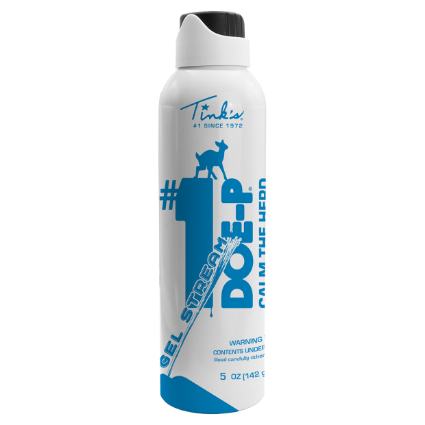 Tink’s #1 Doe-P Calming Hot Shot Gel Stream 5 oz #W6261 – Deer Attractant Hunting Scent Tink’s #1 Doe-P Calming Hot Shot Gel Stream 5 oz #W6261 – Deer Attractant Hunting Scent