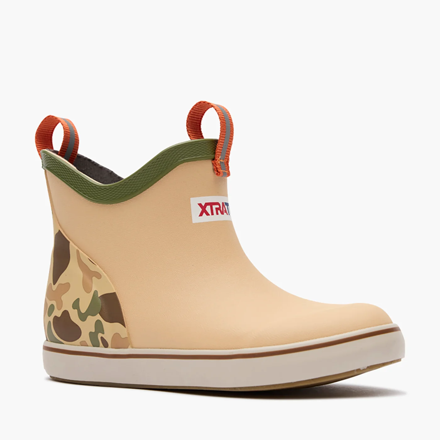 XTRATUF Little Kids' Ankle Deck Boot – 100% Waterproof, Slip-Resistant XTRATUF Little Kids' Ankle Deck Boot – 100% Waterproof, Slip-Resistant