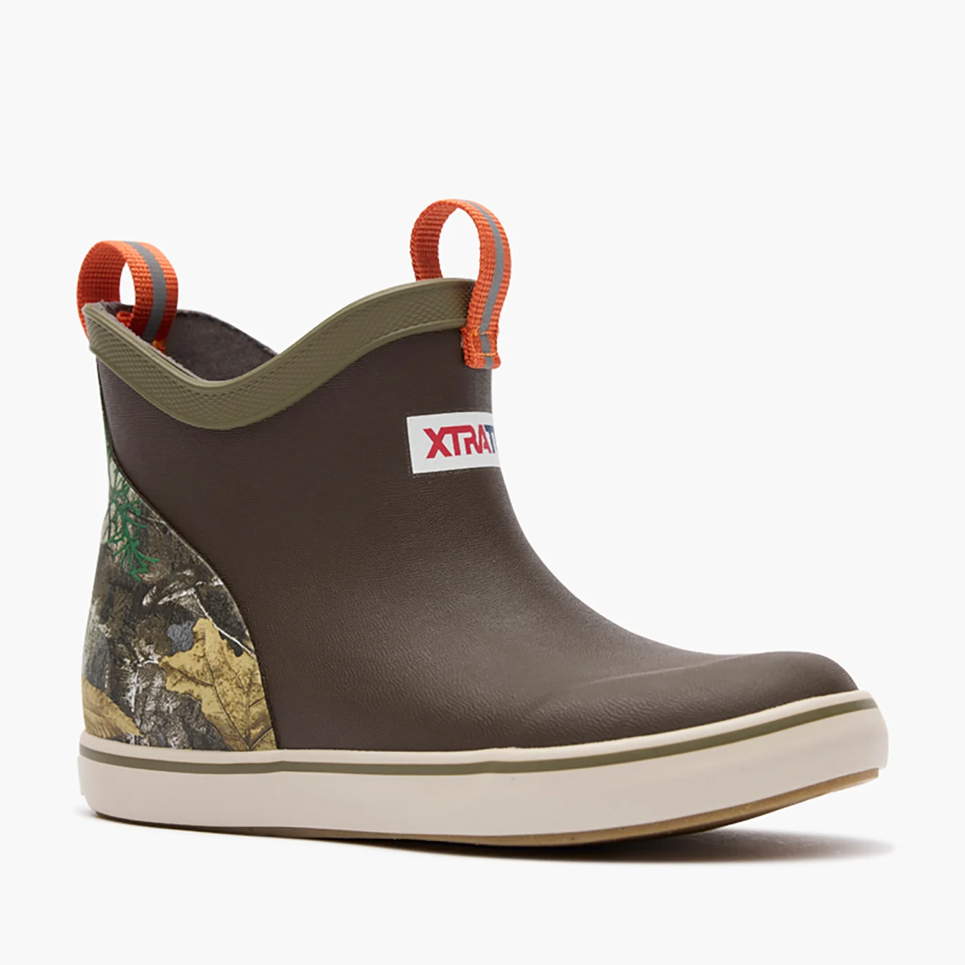 XTRATUF Kids' Ankle Deck Boot – 100% Waterproof, Slip-Resistant XTRATUF Kids' Ankle Deck Boot – 100% Waterproof, Slip-Resistant