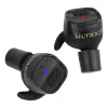 Allen ULTRX Bionic Fuse Bluetooth Earbuds w/ Charging Case – 26dB Hearing Protection, Dark Gray #4111