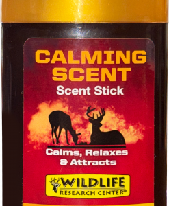 Wildlife Research Center Calming Scent Stick, 2.5oz – Deer Herd Scent Attractant