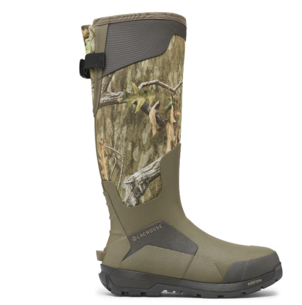 LaCrosse Men's Alphaburly Aero 17" – Mossy Oak Country Roots LaCrosse Men's Alphaburly Aero 17" – Mossy Oak Country Roots
