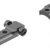 Leupold 55742 STD 2-Piece Base Savage 10/110 Round Receiver Matte Black NLA