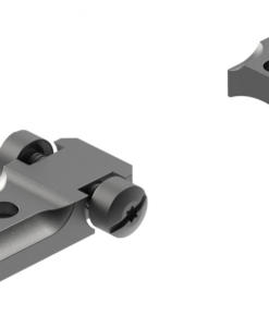 Leupold 55742 STD 2-Piece Base Savage 10/110 Round Receiver Matte Black NLA