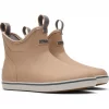 XTRATUF Women's 6" Ankle Deck Boot – 100% Waterproof, Slip-Resistant