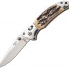 Bear & Son 5" Rosewood Slidelock Knife – Tip-Up Pocket Clip