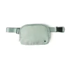 FITKICKS Airlight Belt Bag – Lightweight Waist Pouch, Adjustable Strap