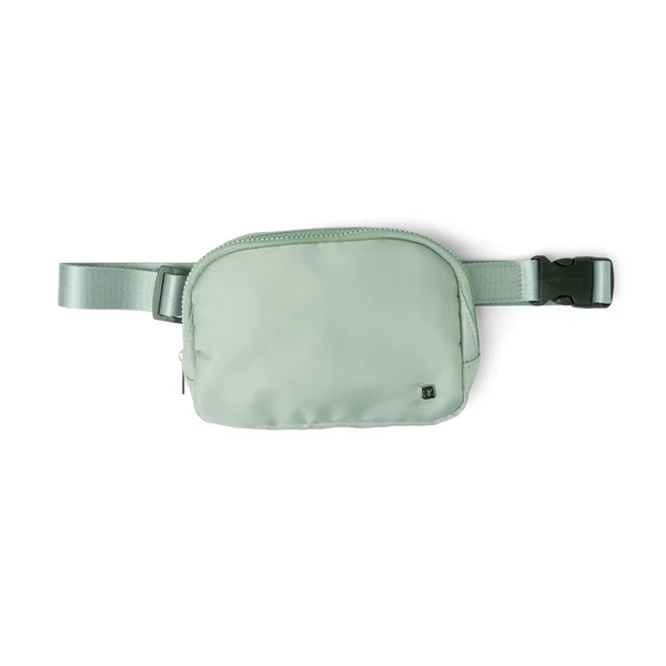 FITKICKS Airlight Belt Bag – Lightweight Waist Pouch, Adjustable Strap FITKICKS Airlight Belt Bag – Lightweight Waist Pouch, Adjustable Strap