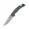 Bear & Son Load Out I Assisted Opener Knife – Gray & Blue