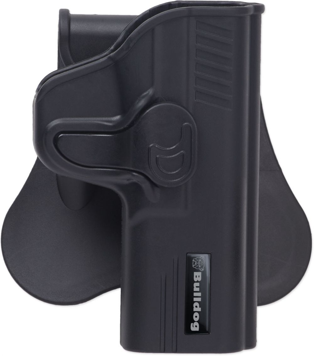 Bulldog Rapid Release Paddle Holster – Beretta PX4 Storm Black #RR-PX4 Bulldog Rapid Release Paddle Holster – Beretta PX4 Storm, Black #RR-PX4