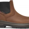 Danner Ground Control 6" Chelsea Work Boot – Waterproof