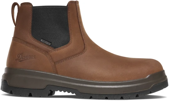 Danner Ground Control 6" Chelsea Work Boot – Waterproof Danner Ground Control 6" Chelsea Work Boot – Waterproof